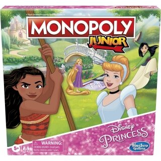 Monopoly Junior Disney Princess Edition Kutu Oyunu kullananlar yorumlar